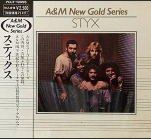 Styx : A&M New Gold Series
